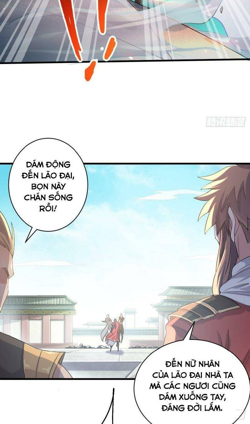 Yêu Đạo Chí Tôn Yêu Hoàng Trở Về Chapter 41 - 5