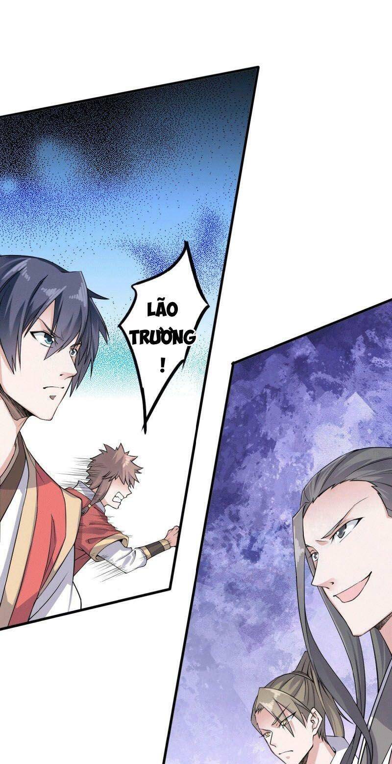 Yêu Đạo Chí Tôn Yêu Hoàng Trở Về Chapter 43 - 1