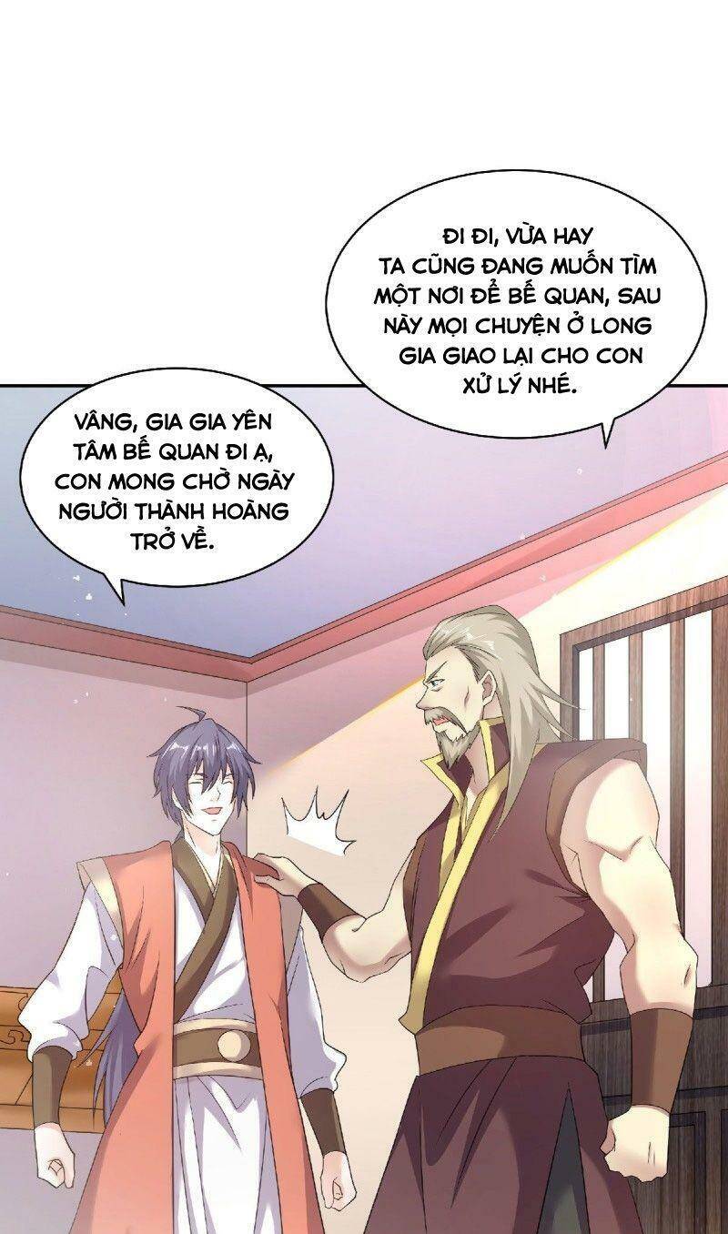 Yêu Đạo Chí Tôn Yêu Hoàng Trở Về Chapter 56 - 9