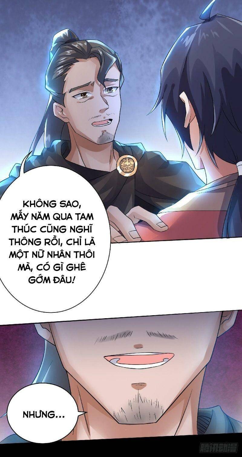 Yêu Đạo Chí Tôn Yêu Hoàng Trở Về Chapter 57 - 36