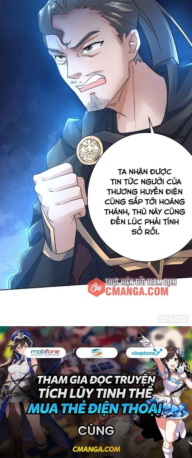 Yêu Đạo Chí Tôn Yêu Hoàng Trở Về Chapter 57 - 38