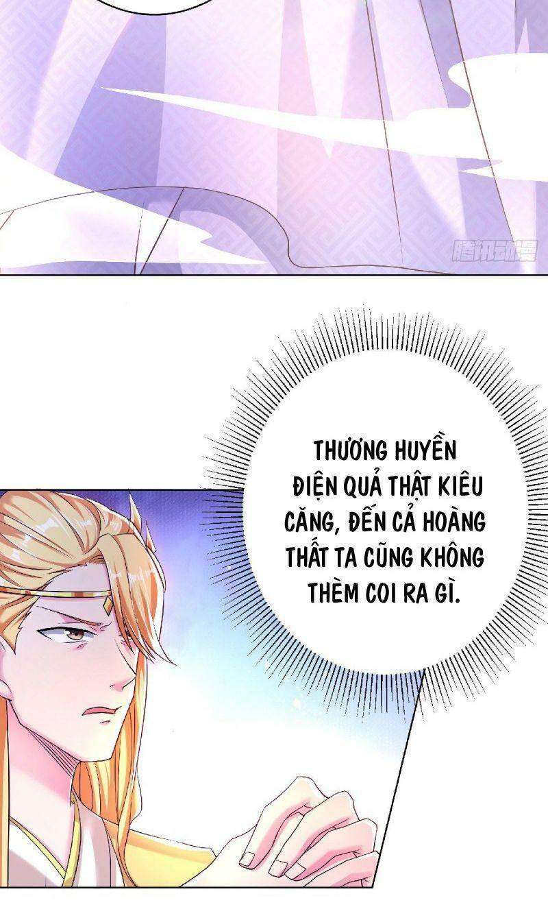 Yêu Đạo Chí Tôn Yêu Hoàng Trở Về Chapter 58 - 6