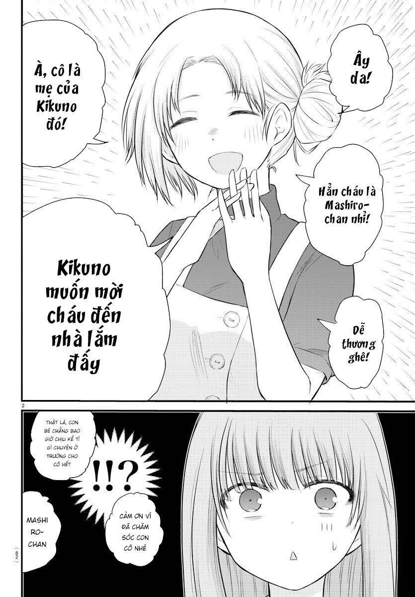 Koe Ga Dasenai Shoujo Wa "Kanojo Ga Yasashisugiru" To Omotte Iru Chapter 22 - 4