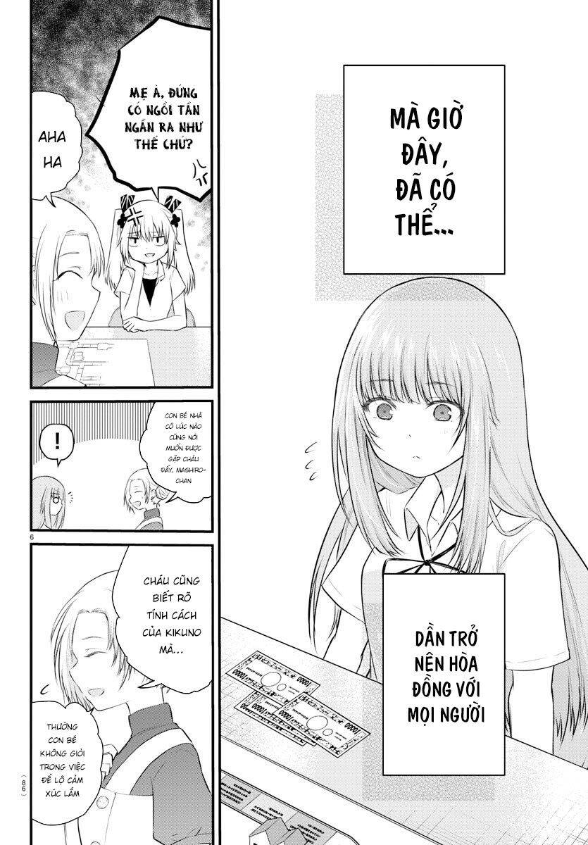 Koe Ga Dasenai Shoujo Wa "Kanojo Ga Yasashisugiru" To Omotte Iru Chapter 22 - 8