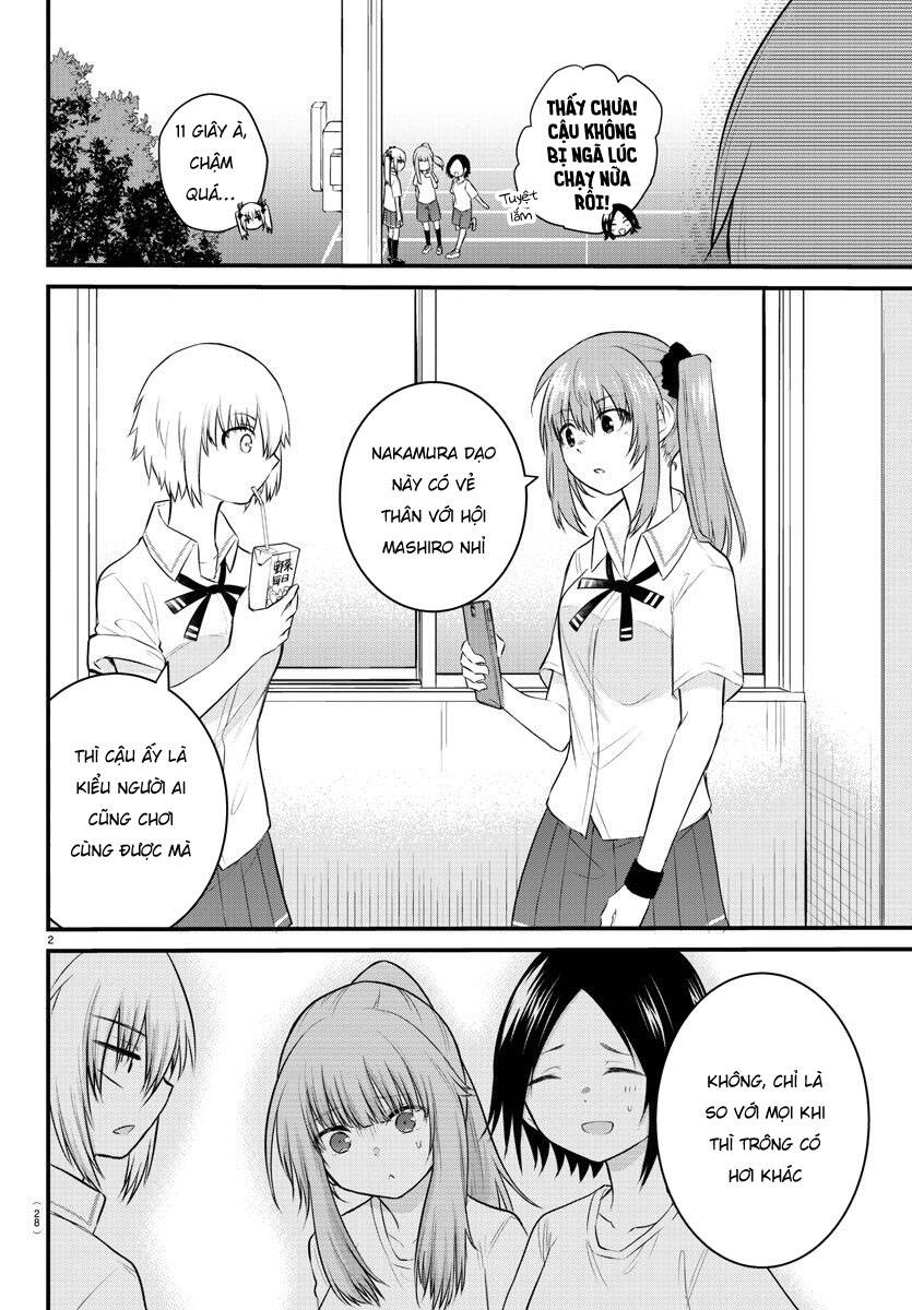 Koe Ga Dasenai Shoujo Wa "Kanojo Ga Yasashisugiru" To Omotte Iru Chapter 29 - 3