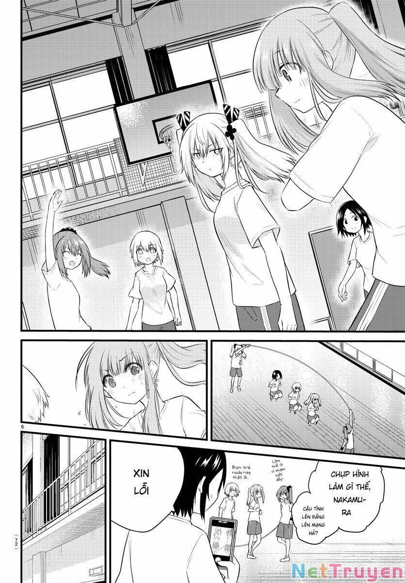 Koe Ga Dasenai Shoujo Wa "Kanojo Ga Yasashisugiru" To Omotte Iru Chapter 32 - 7