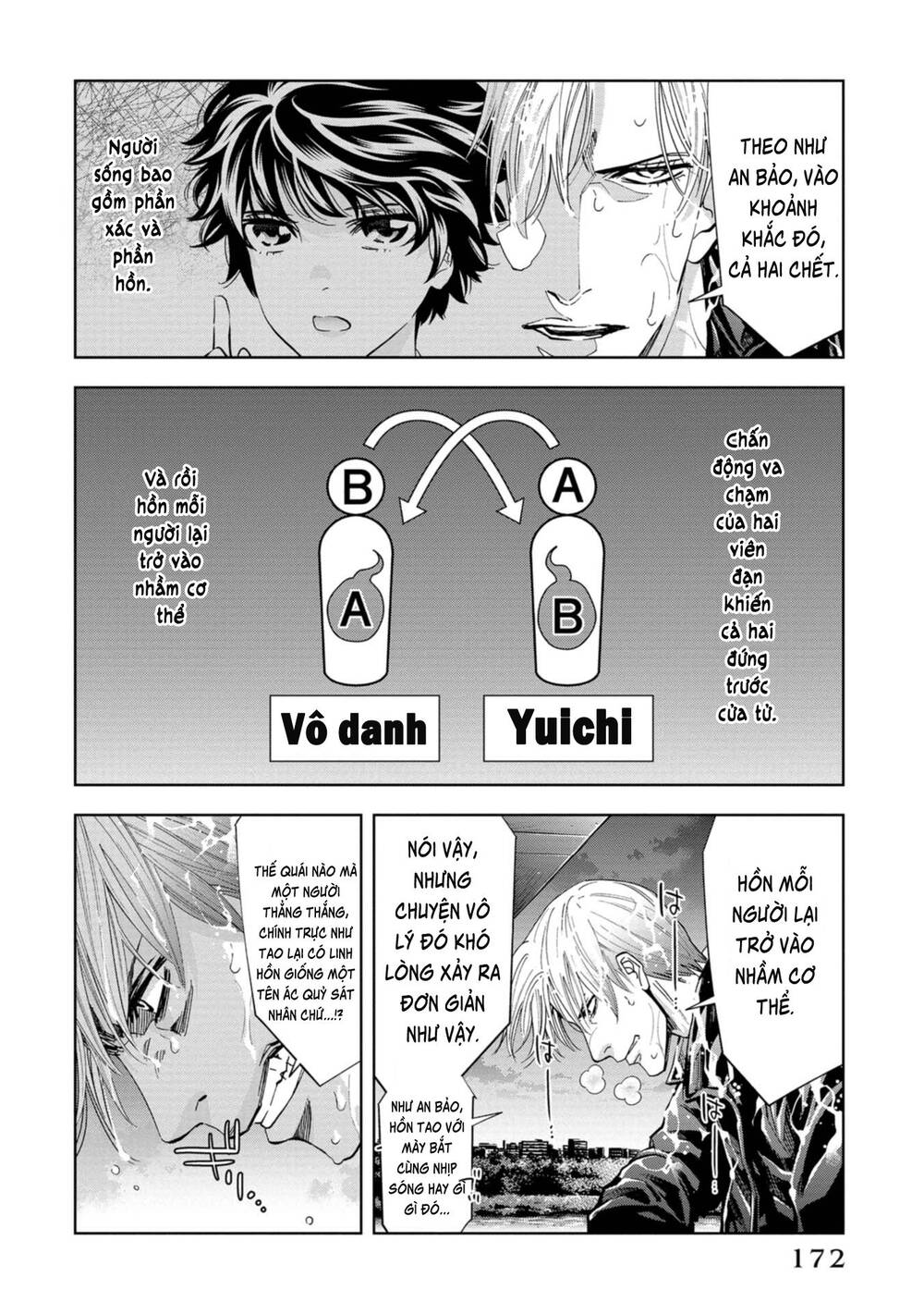 Change The World (Kanzaki Yuuya) Chapter 19 - 11