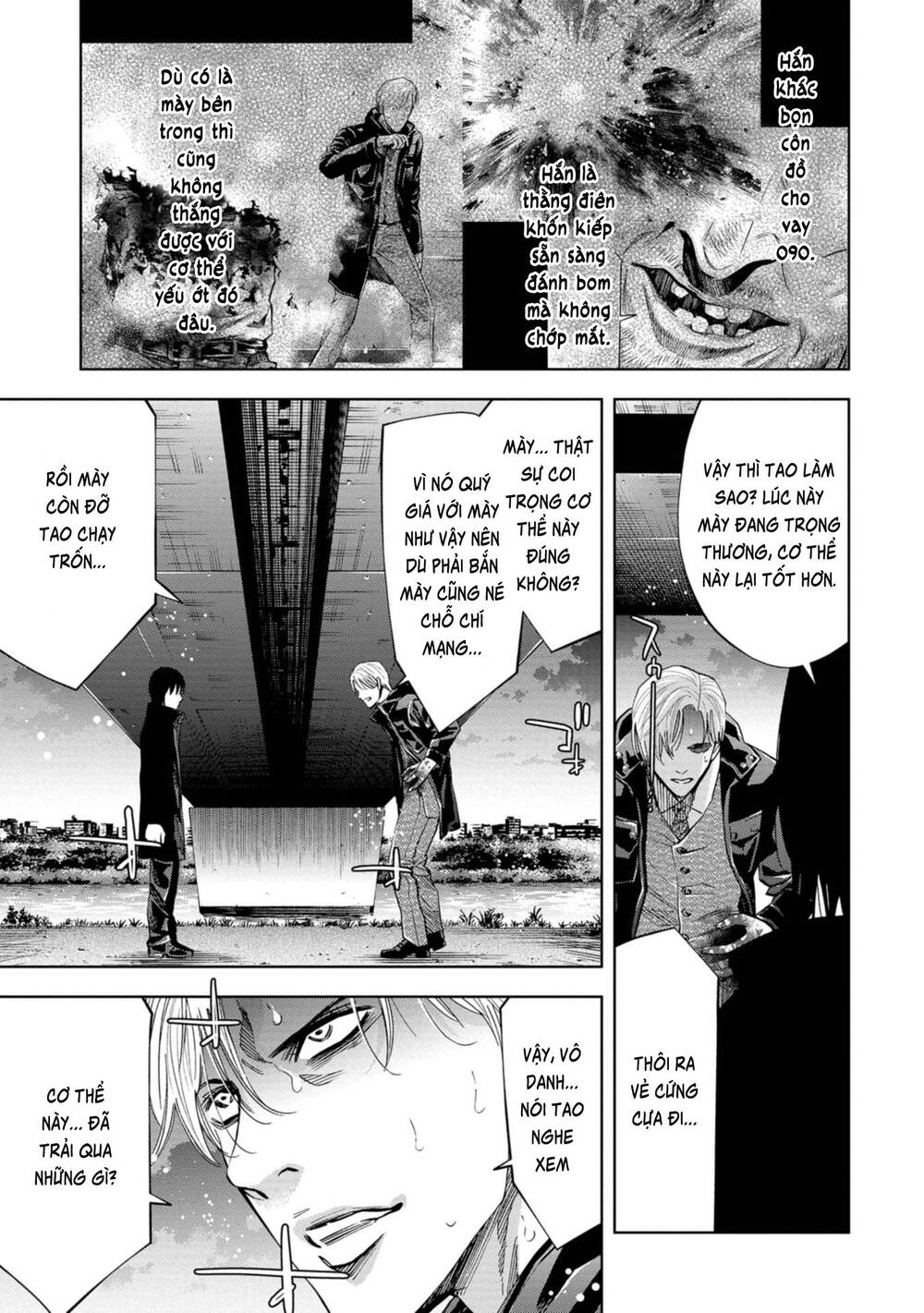 Change The World (Kanzaki Yuuya) Chapter 19 - 16