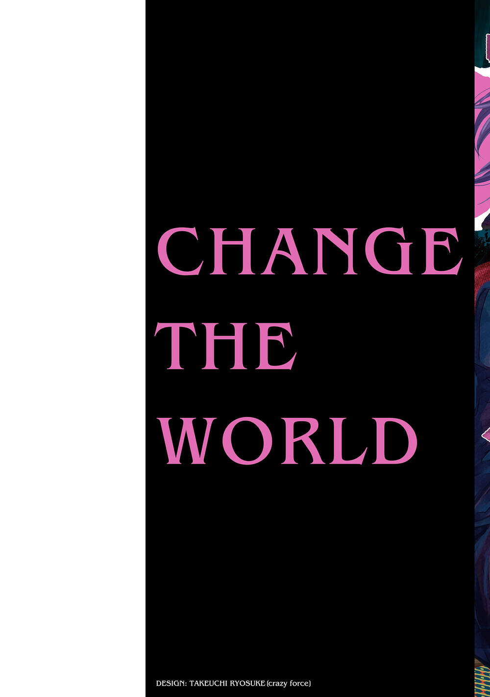 Change The World (Kanzaki Yuuya) Chapter 19 - 53