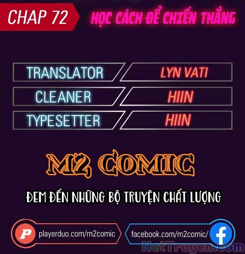 Cách Chiến Thắng Trận Đấu Chapter 72 - 2