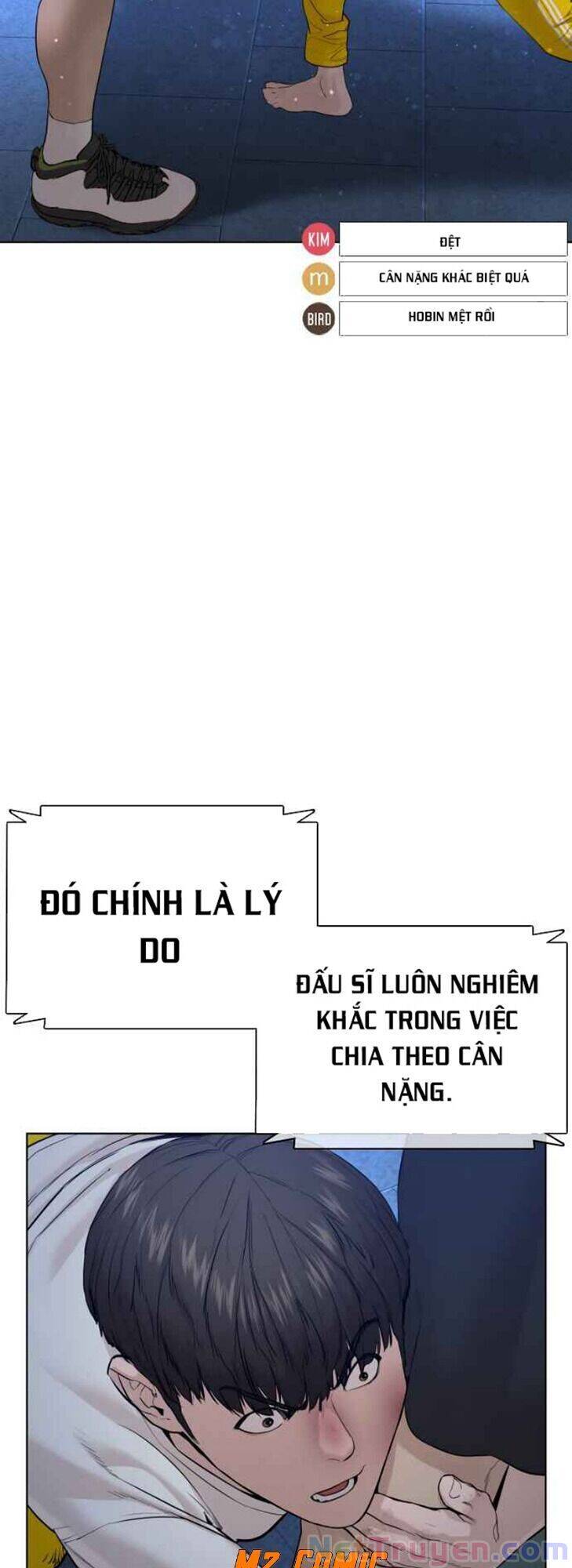 Cách Chiến Thắng Trận Đấu Chapter 73 - 30