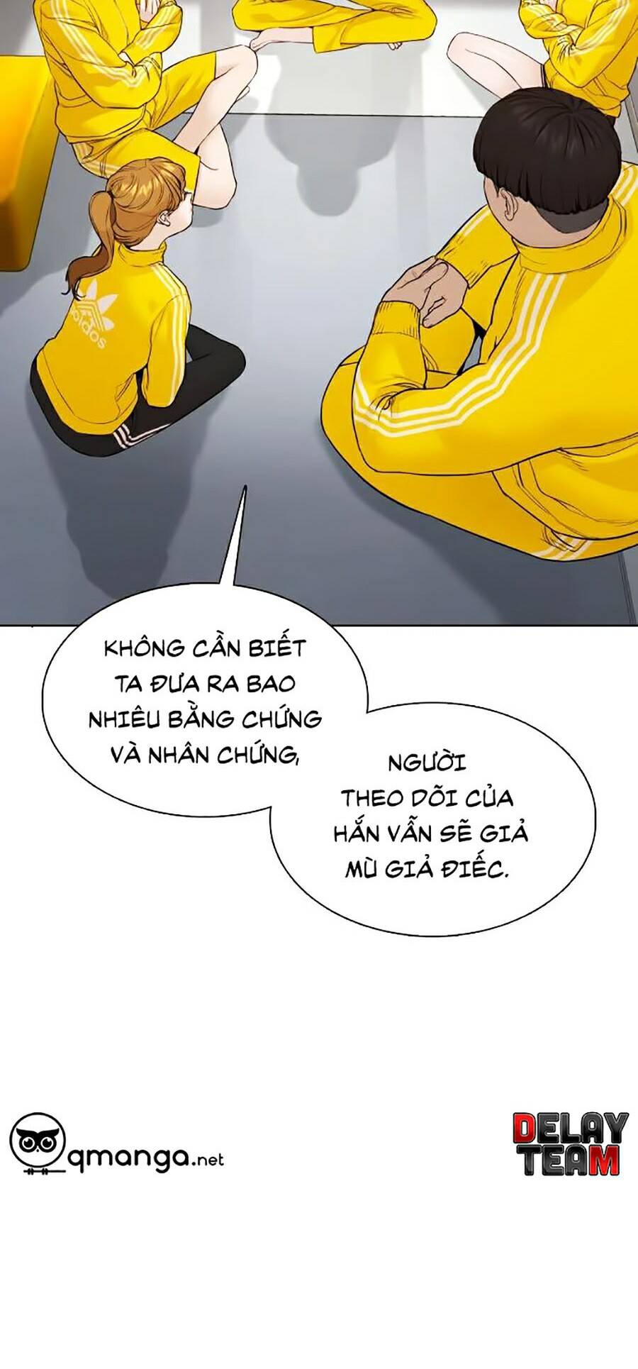 Cách Chiến Thắng Trận Đấu Chapter 88 - 64