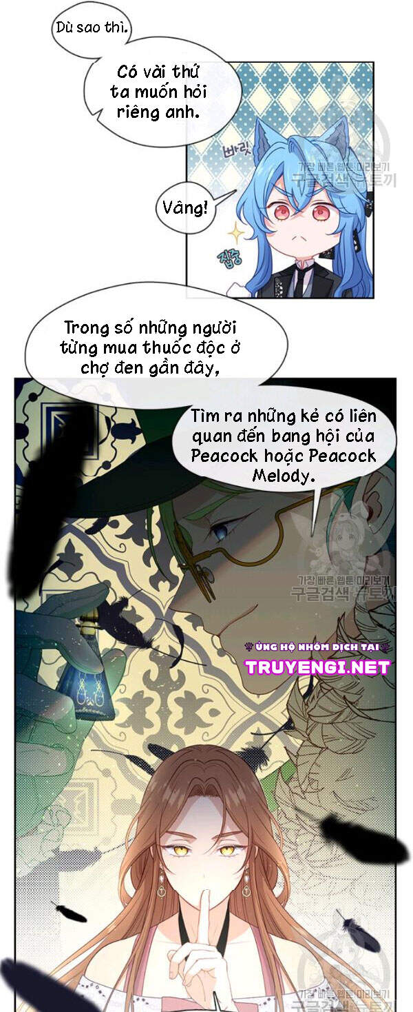 Hãy Coi Chừng Ác Nữ Chapter 62 - 34