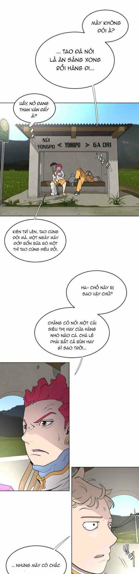 Kĩ Nguyên Của Anh Hùng Chapter 38 - 5