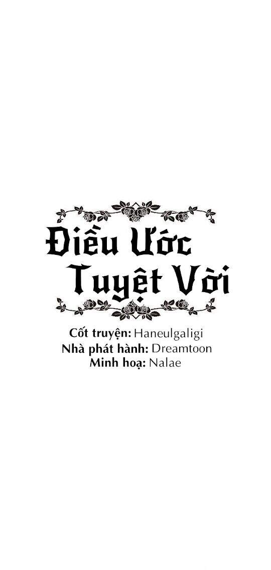 Điều Ước Tuyệt Vời Chapter 6 - 2