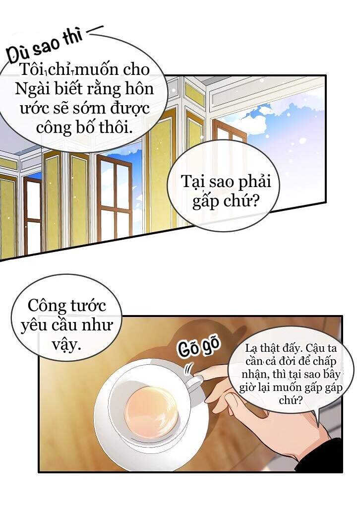 Điều Ước Tuyệt Vời Chapter 9 - 13