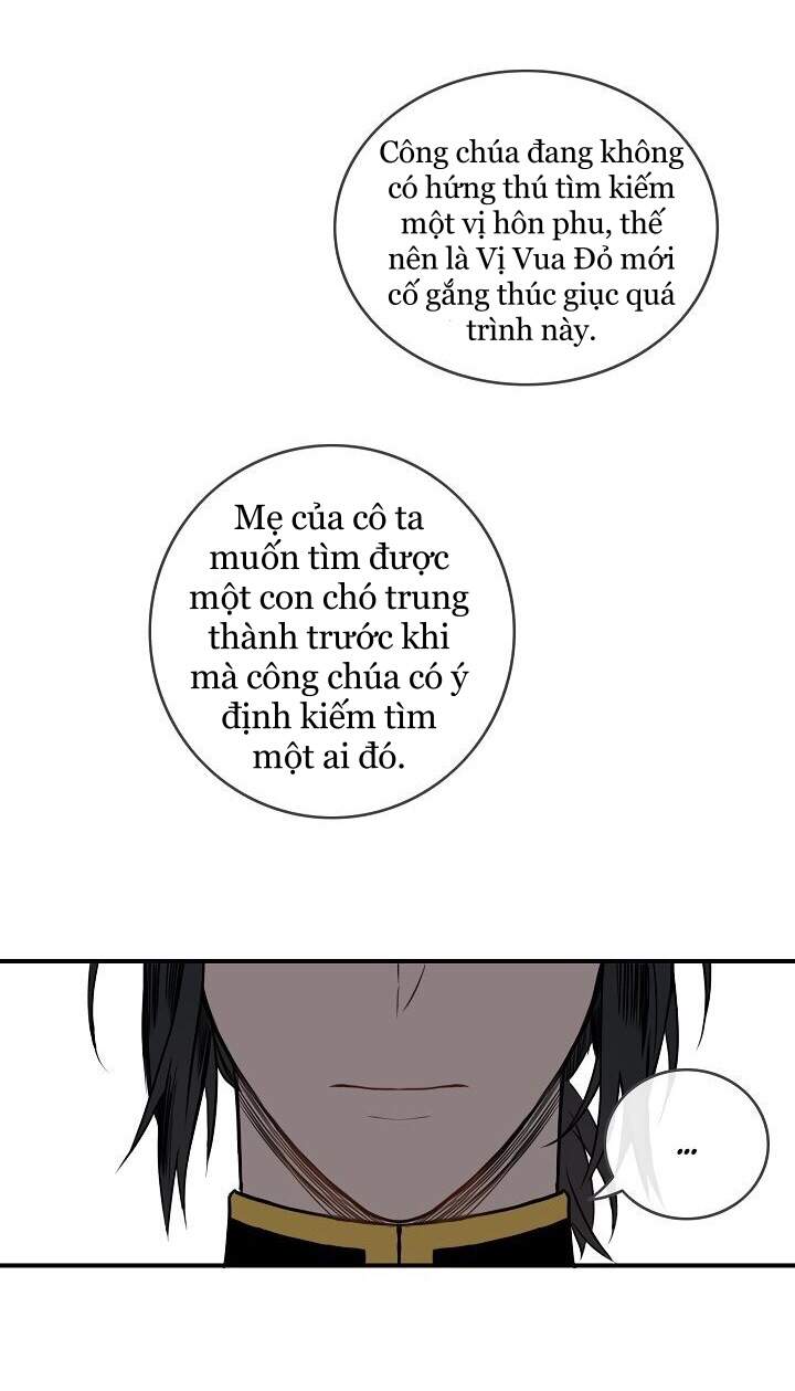 Điều Ước Tuyệt Vời Chapter 9 - 16