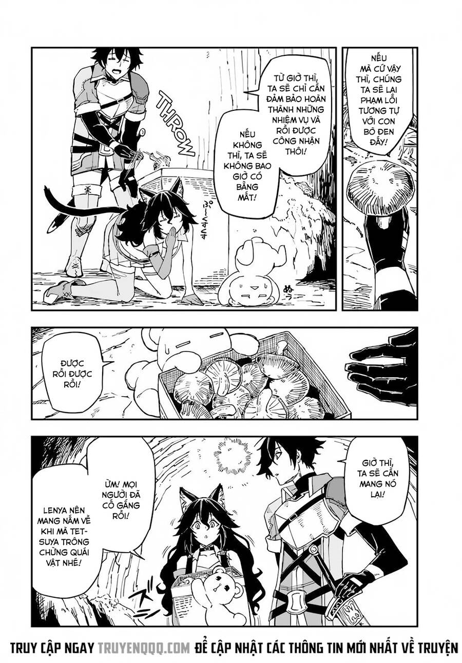 Genkai Level 1 Kara No Nariagari: Saijaku Level No Ore Ga Isekai Saikyou Ni Naru Made Chapter 11 - 7