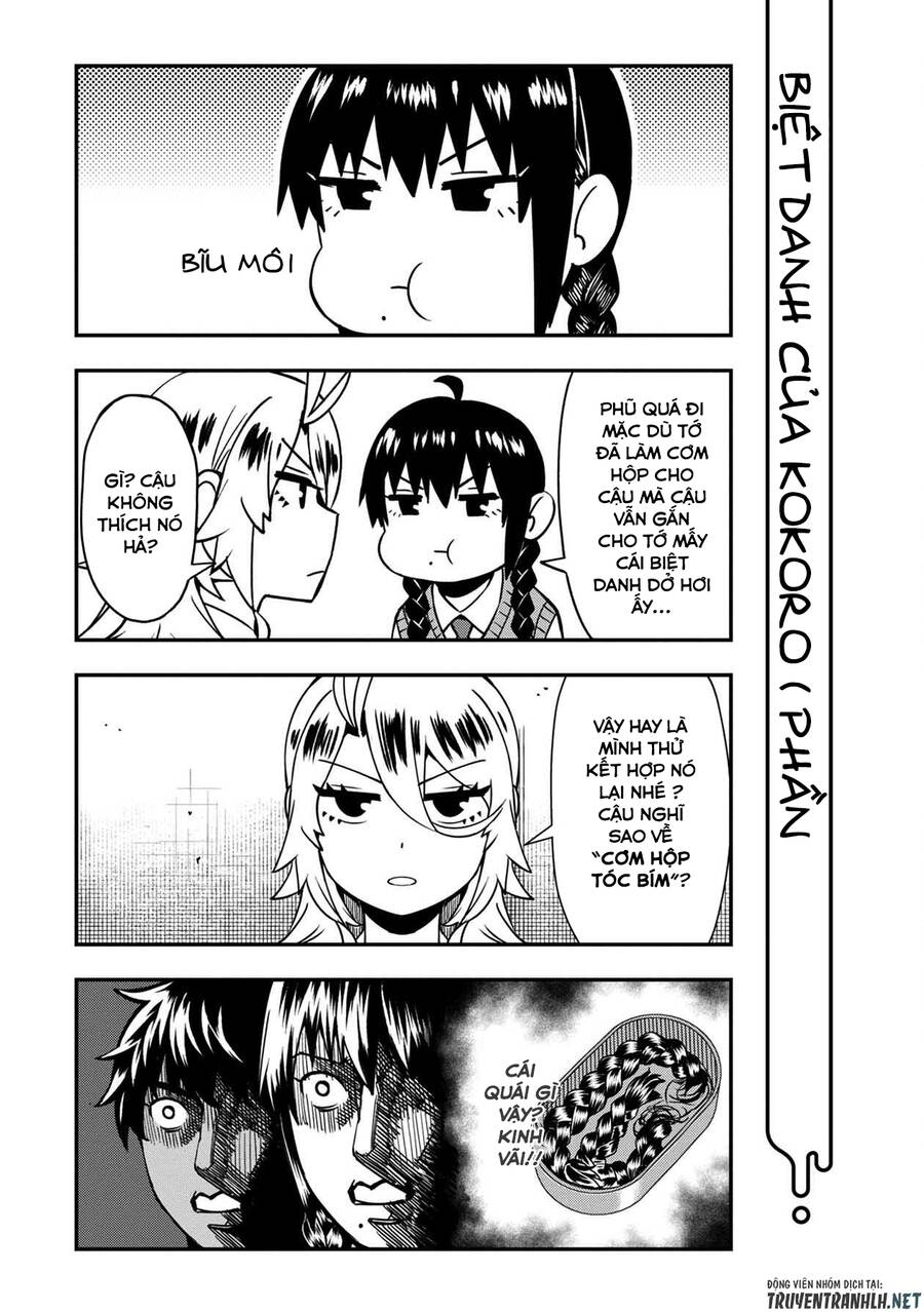 Furyou Taimashi Reina Chapter 20.1 - 9