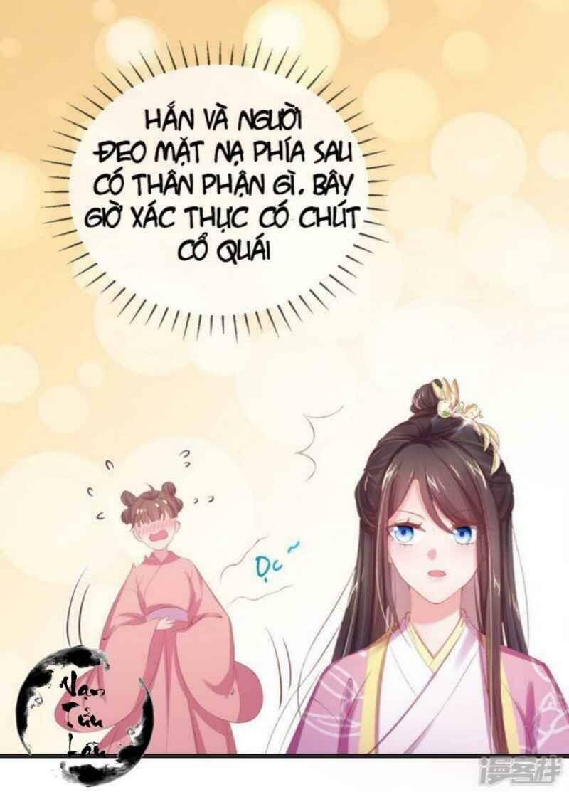 Thị Huyết Y Phi Chapter 40 - 36