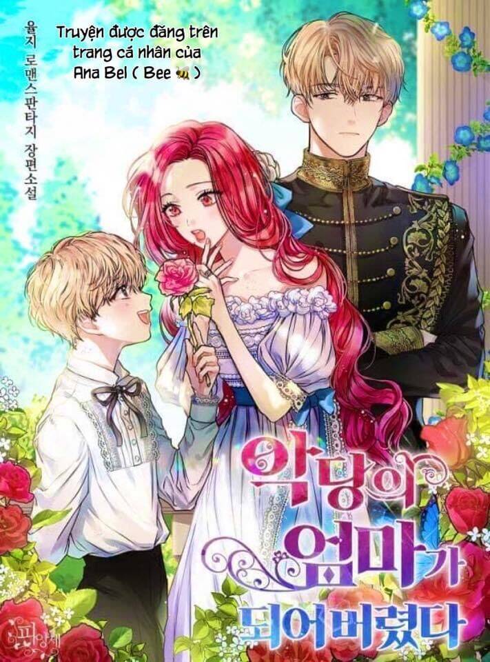 Xuyên Không Trở Thành Mami Phản Diện Chapter 30 - 2