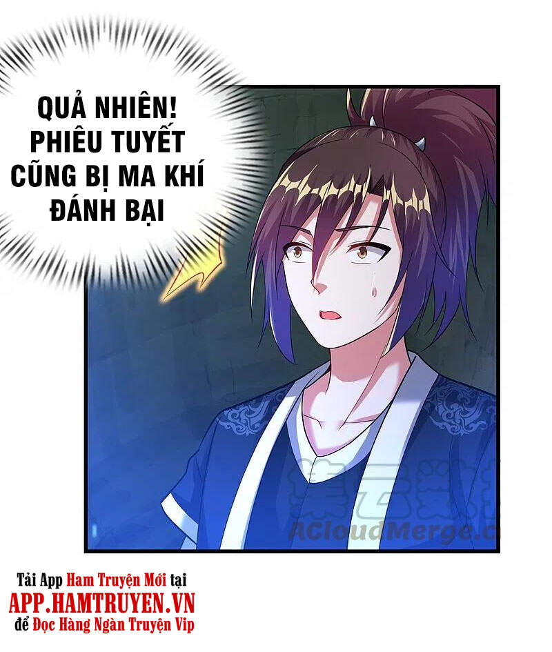 Đạo Ấn Chapter 192 - 22