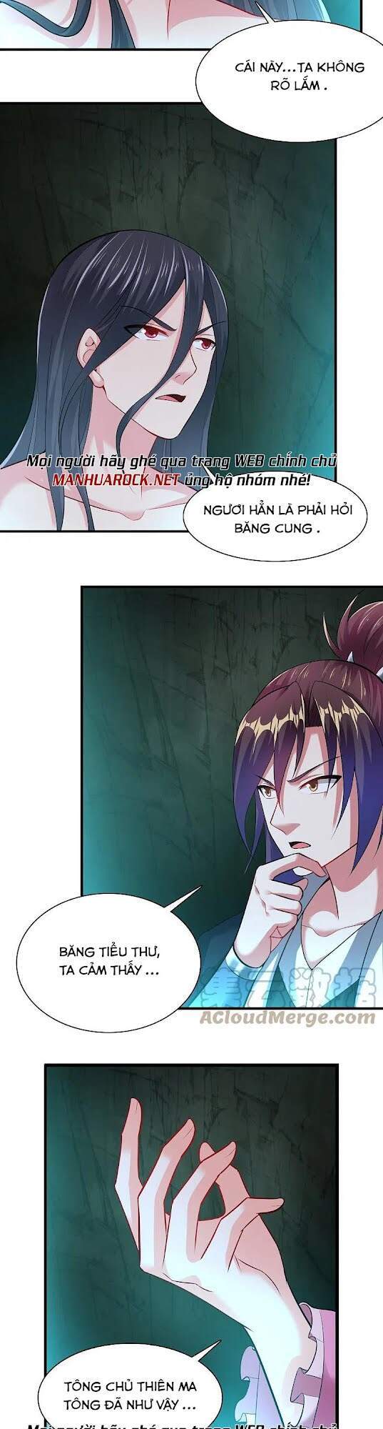 Đạo Ấn Chapter 195 - 14