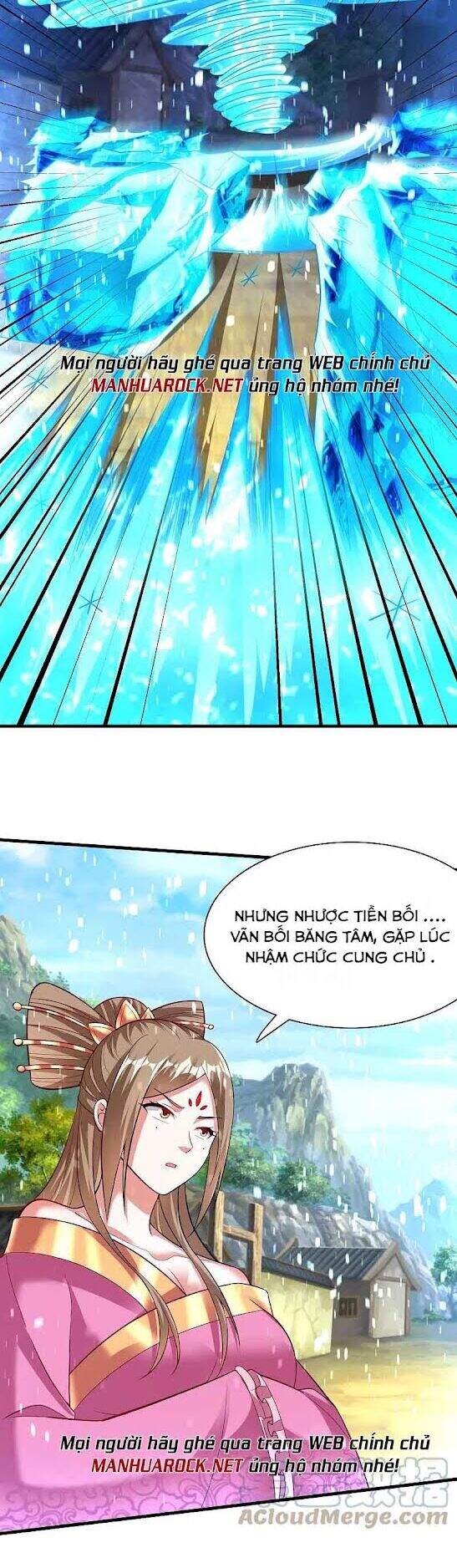 Đạo Ấn Chapter 197 - 13