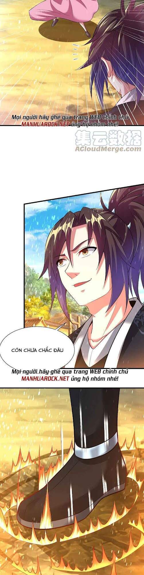 Đạo Ấn Chapter 198 - 16