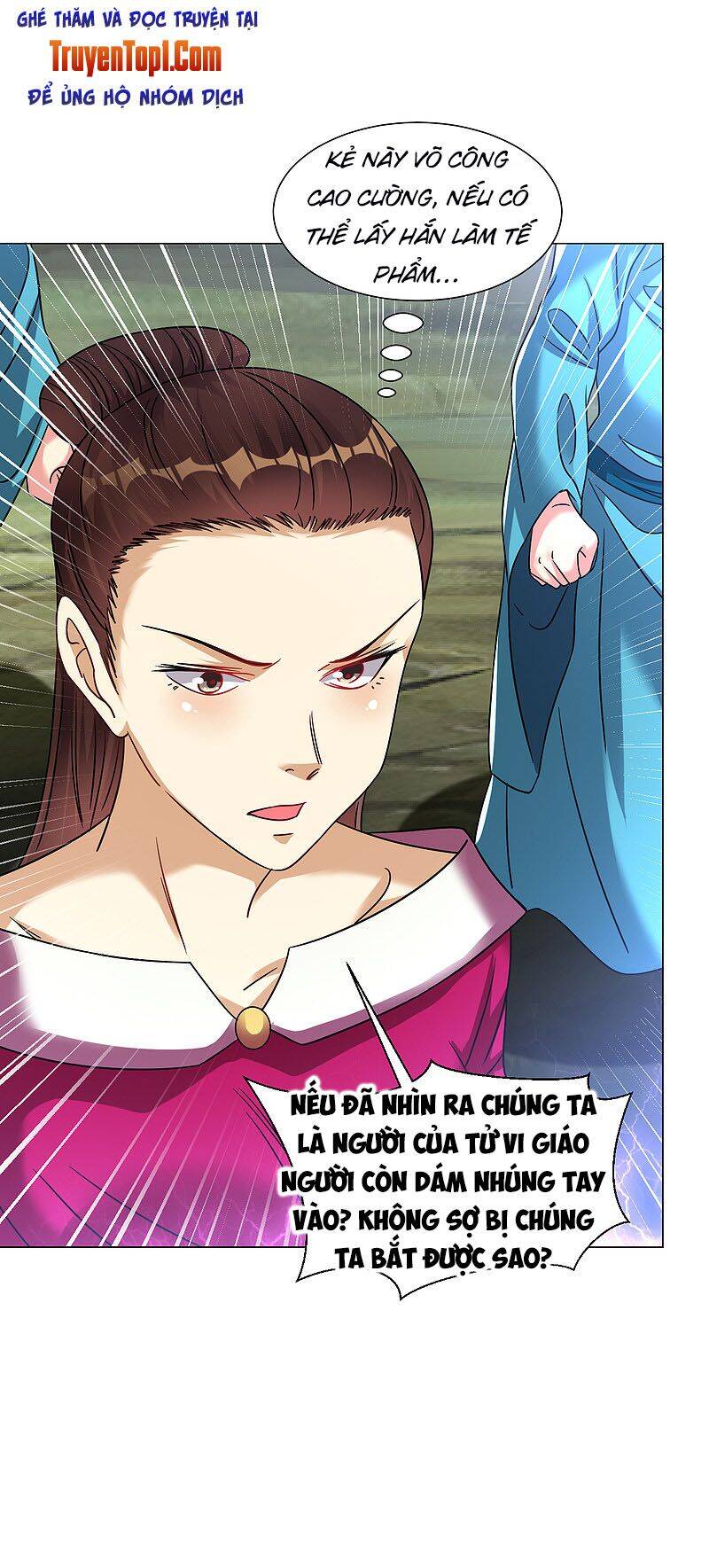 Đạo Ấn Chapter 151 - 14