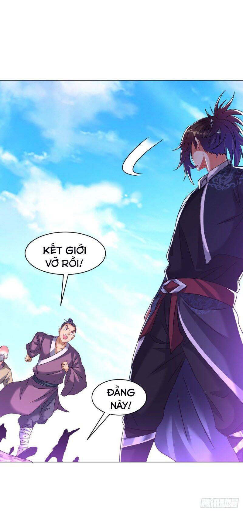 Đạo Ấn Chapter 160 - 17