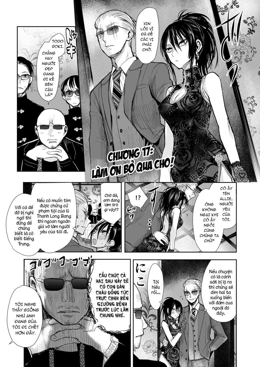 Gã Yakuza Và Cô Thanh Tra Chapter 17 - 2