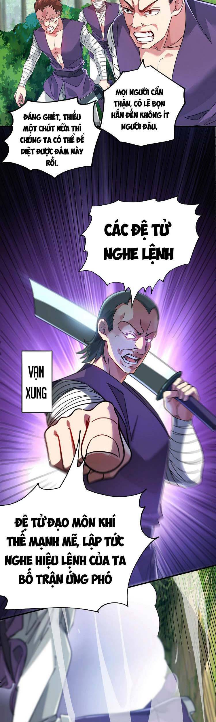 Vạn Cổ Đệ Nhất Tế Chapter 216 - 18