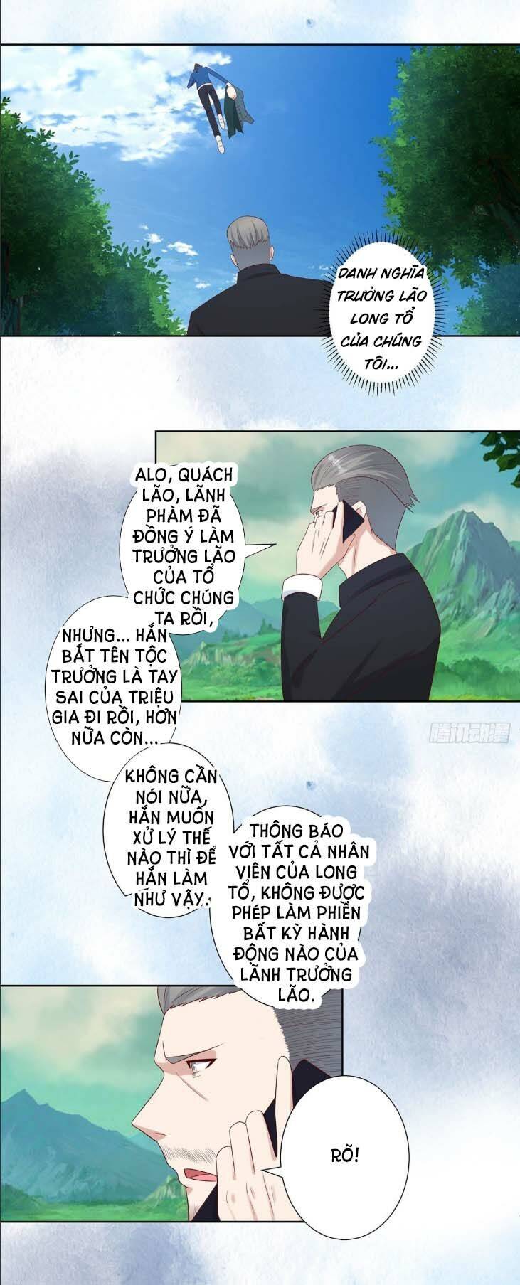 Người Tu Tiên Tại Đô Thị Chapter 24 - 6