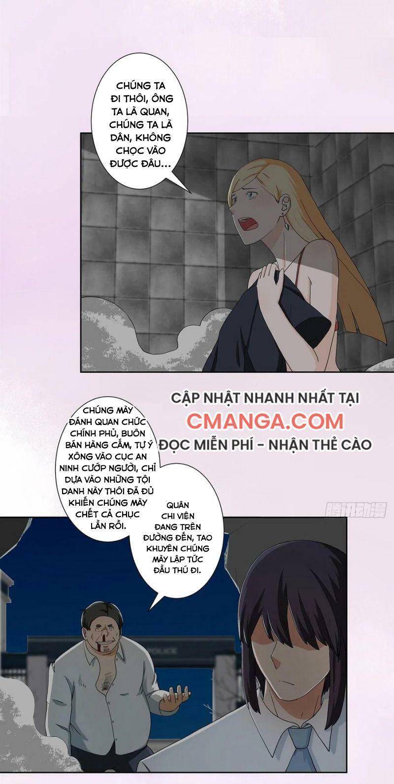 Người Tu Tiên Tại Đô Thị Chapter 83 - 1