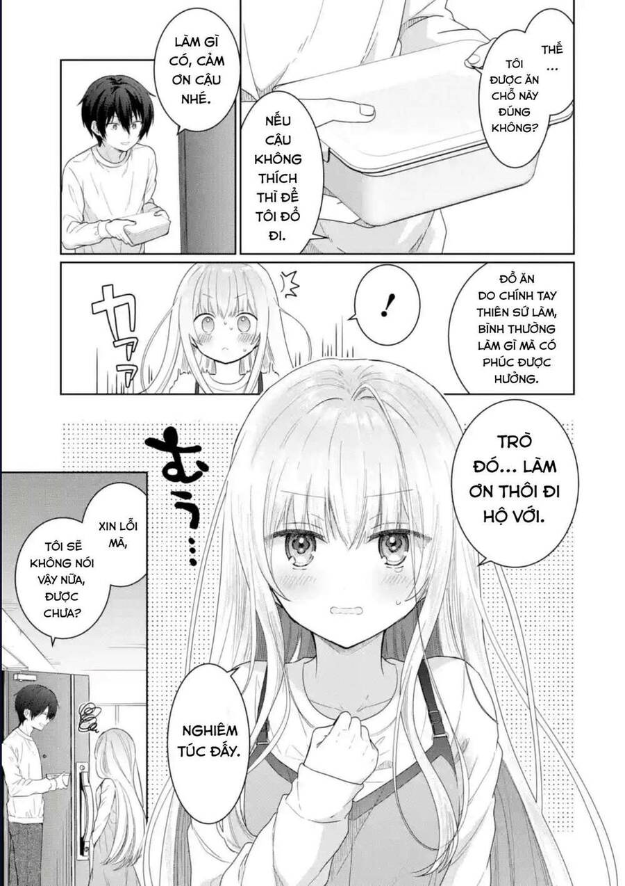 Otonari No Tenshi-Sama Ni Itsunomanika Dame Ningen Ni Sareteita Ken Chapter 2 - 12