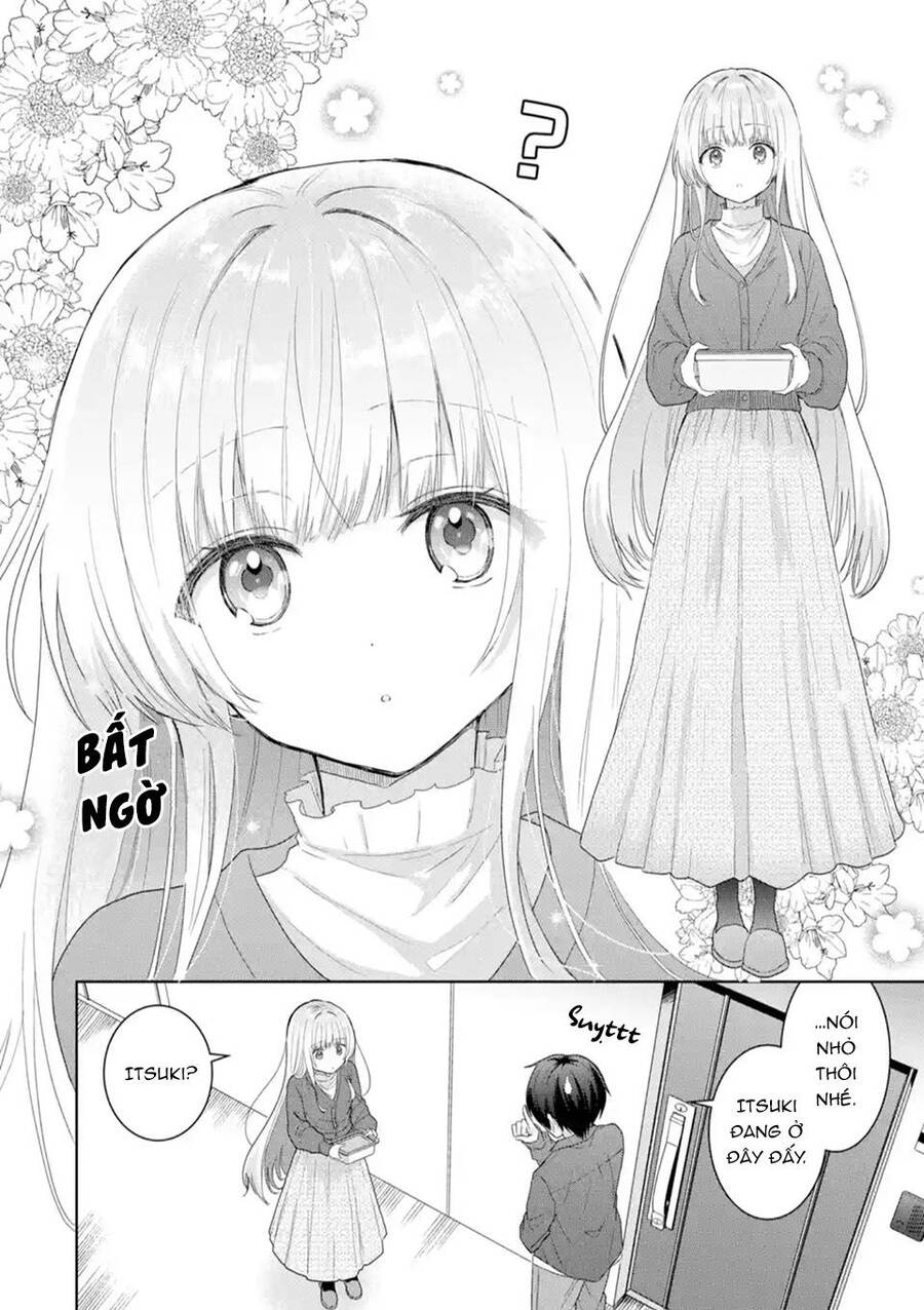 Otonari No Tenshi-Sama Ni Itsunomanika Dame Ningen Ni Sareteita Ken Chapter 4.1 - 9