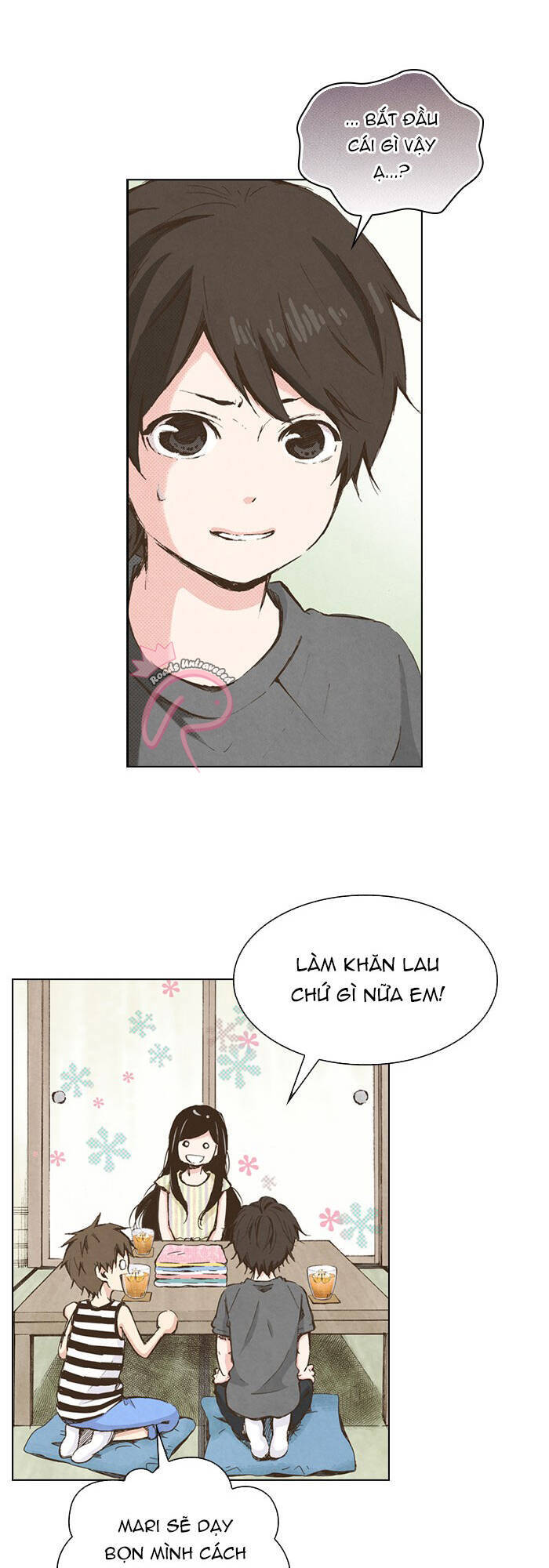 Làm Vợ Anh, Em Nhé Chapter 46 - Trang 2