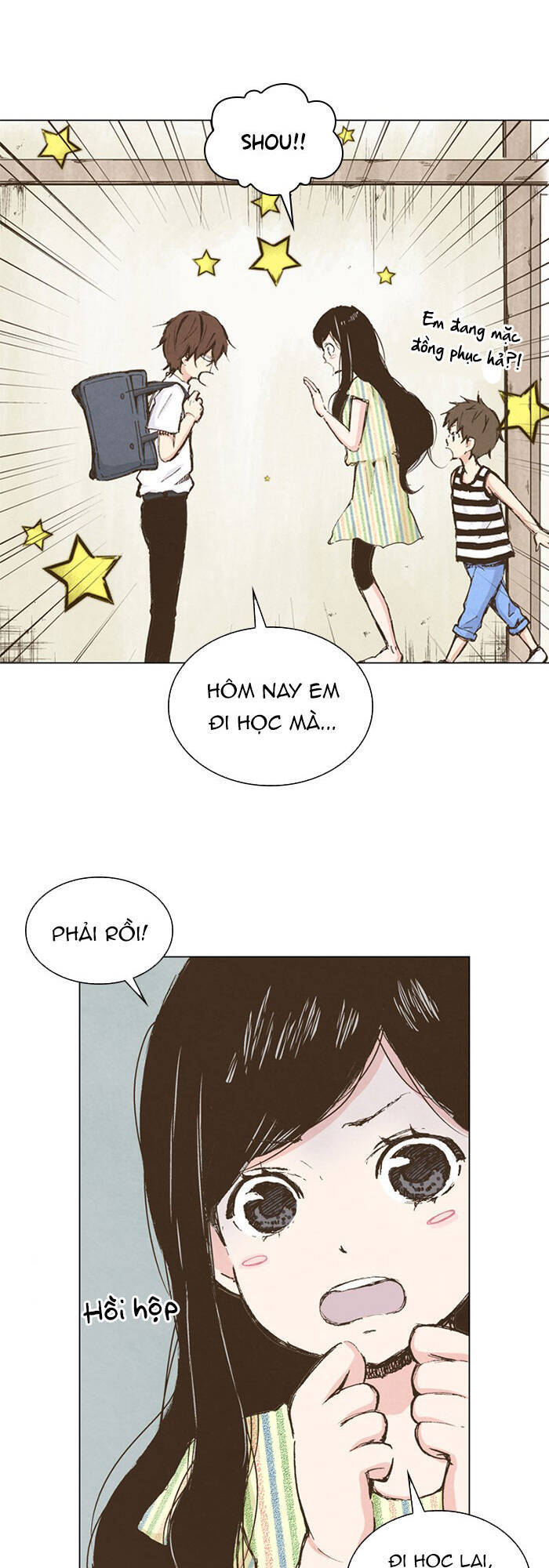 Làm Vợ Anh, Em Nhé Chapter 46 - Trang 2