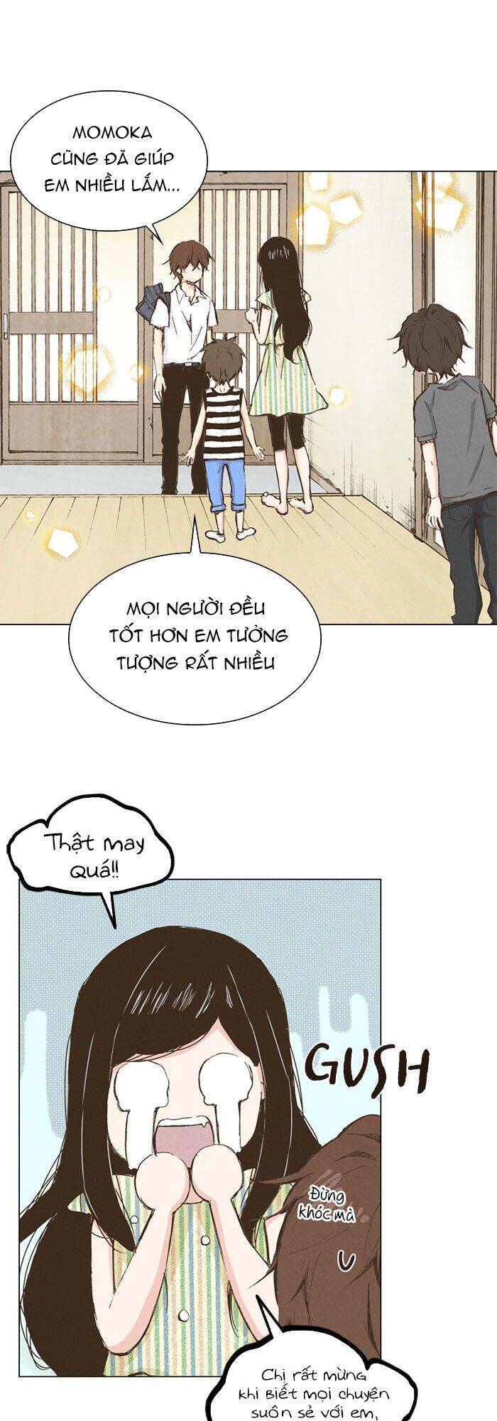 Làm Vợ Anh, Em Nhé Chapter 46 - Trang 2