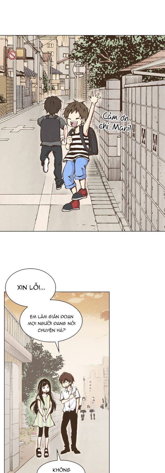 Làm Vợ Anh, Em Nhé Chapter 46 - Trang 2