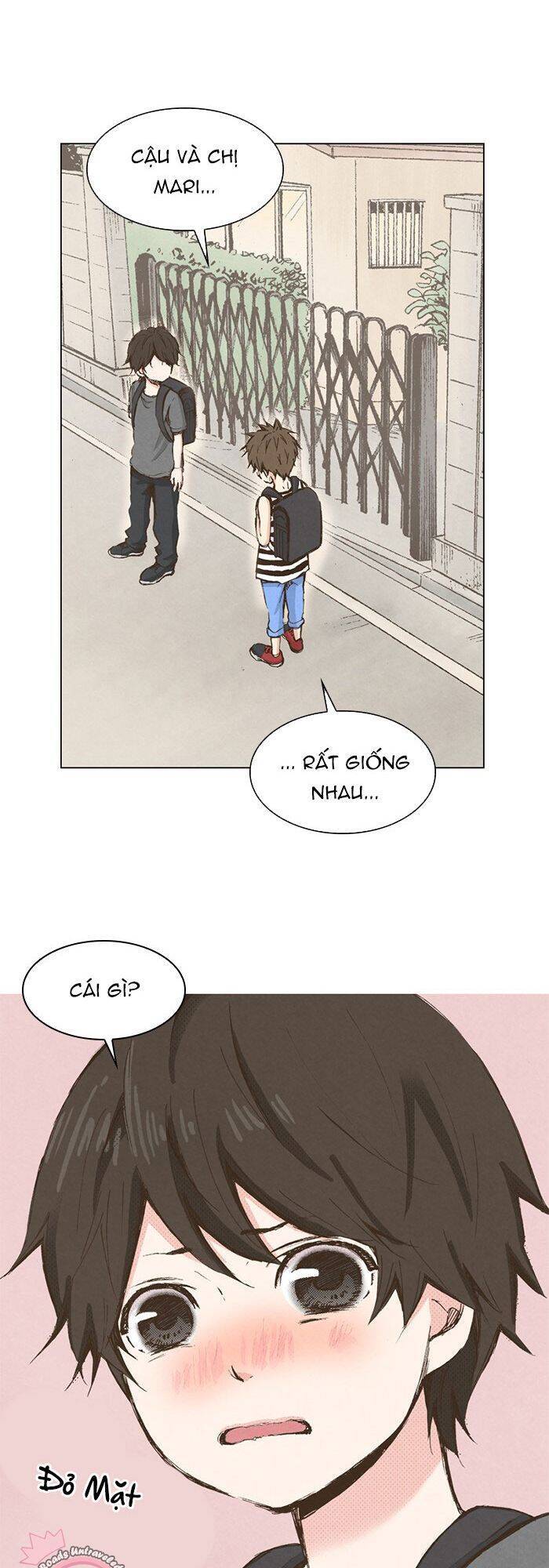 Làm Vợ Anh, Em Nhé Chapter 46 - Trang 2