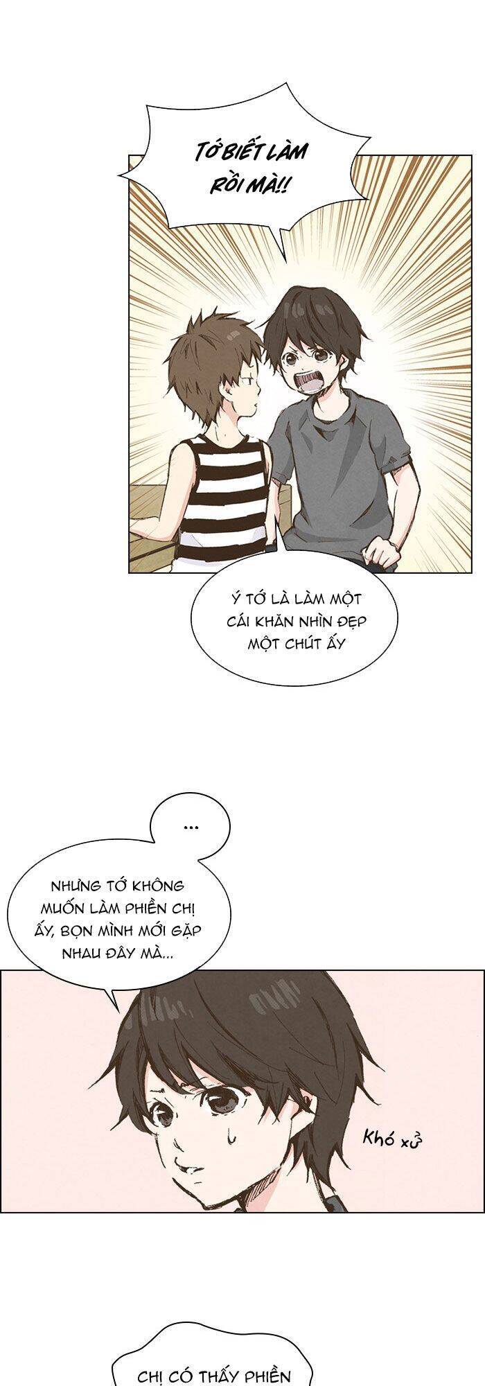 Làm Vợ Anh, Em Nhé Chapter 46 - Trang 2