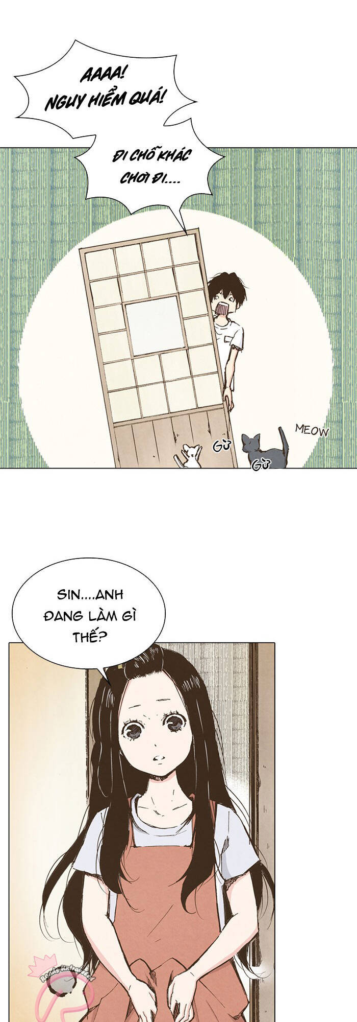 Làm Vợ Anh, Em Nhé Chapter 47 - Trang 2