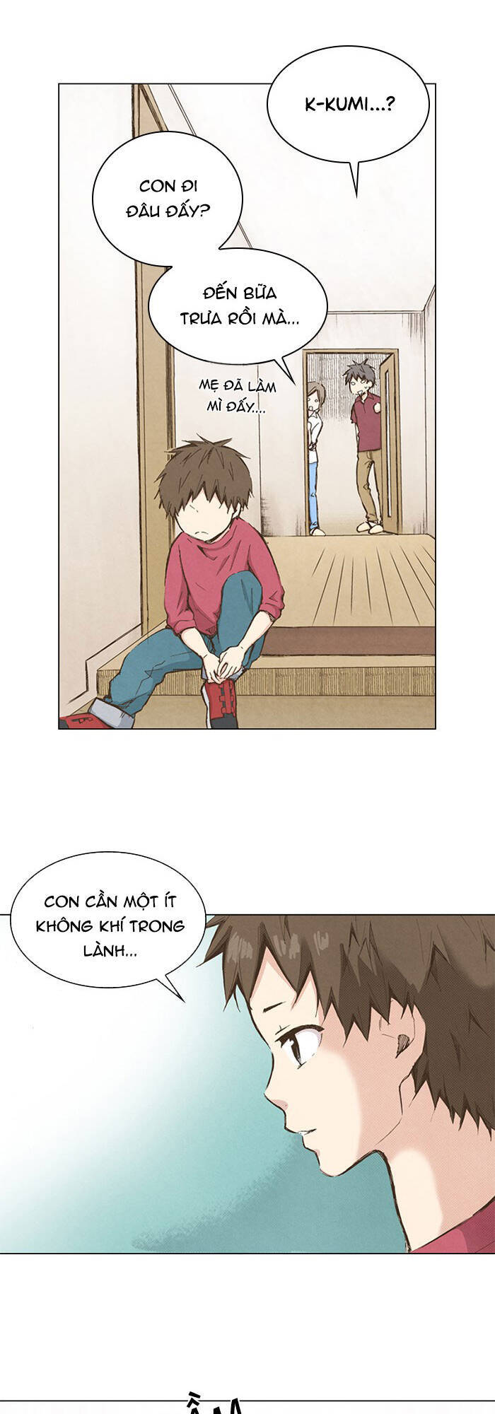 Làm Vợ Anh, Em Nhé Chapter 47 - Trang 2