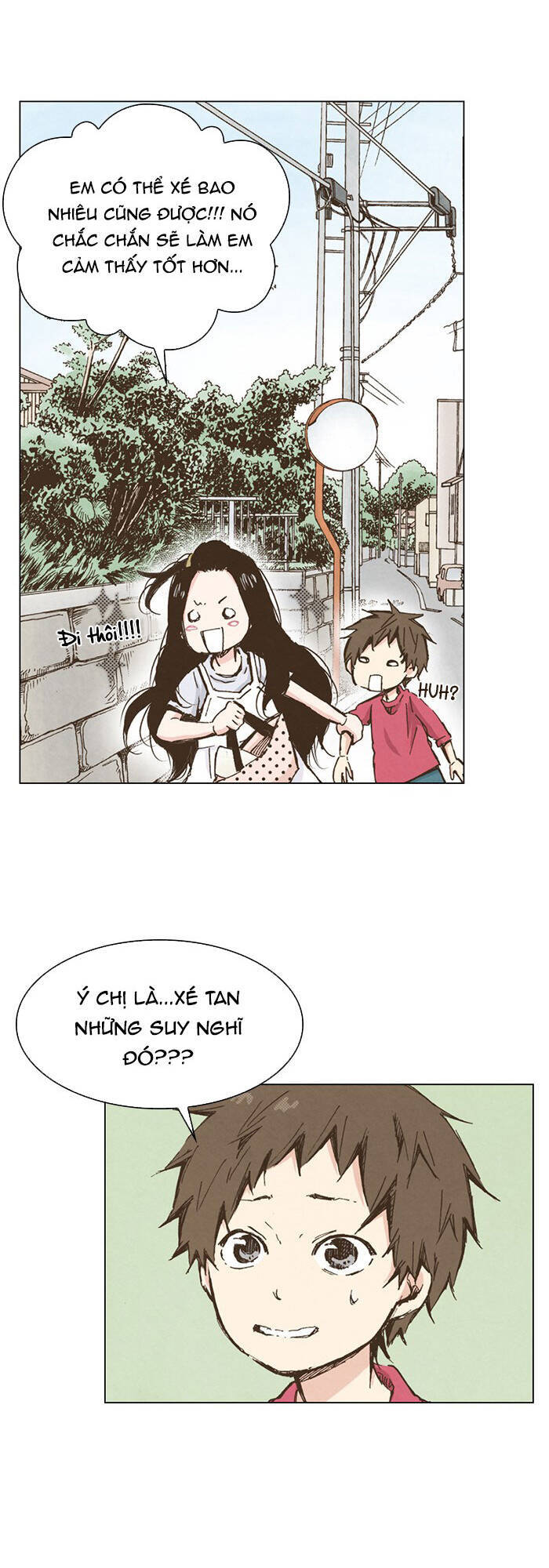 Làm Vợ Anh, Em Nhé Chapter 48 - Trang 2