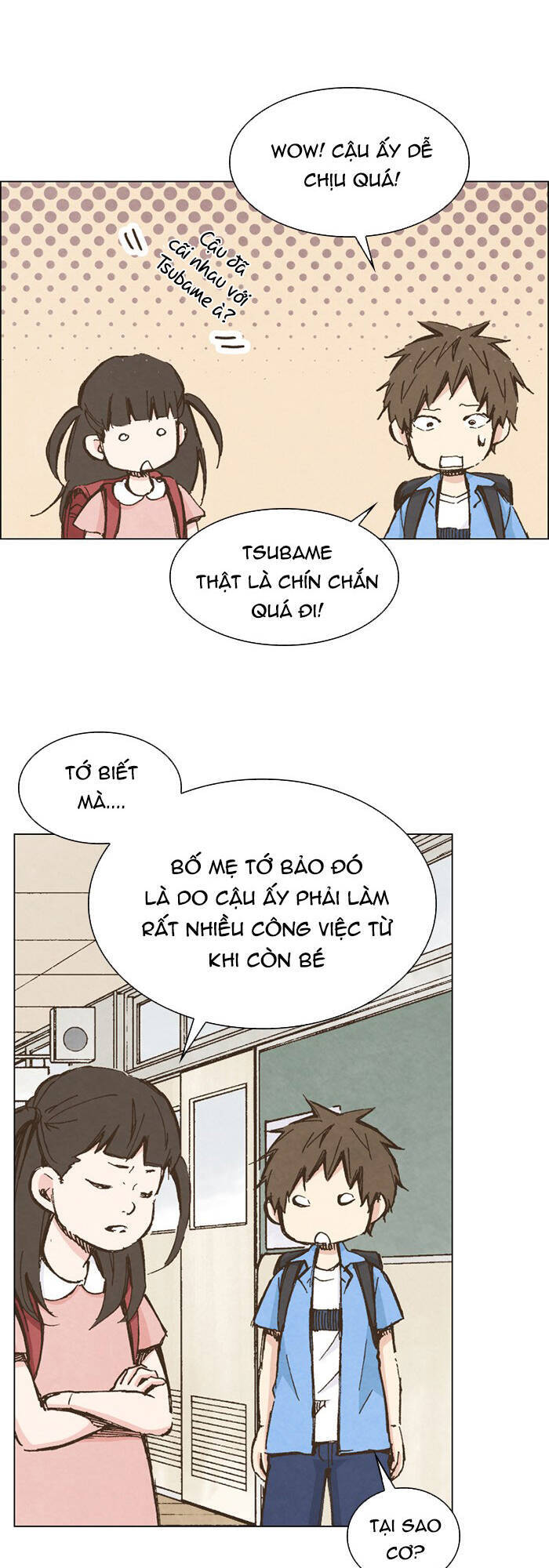 Làm Vợ Anh, Em Nhé Chapter 48 - Trang 2