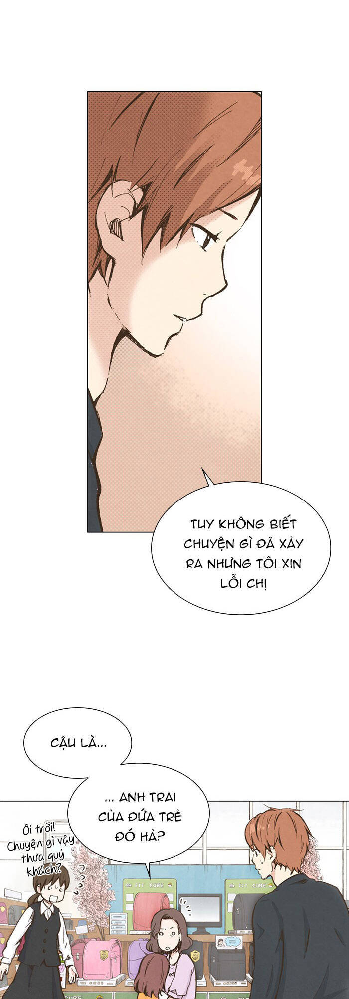 Làm Vợ Anh, Em Nhé Chapter 49 - Trang 2