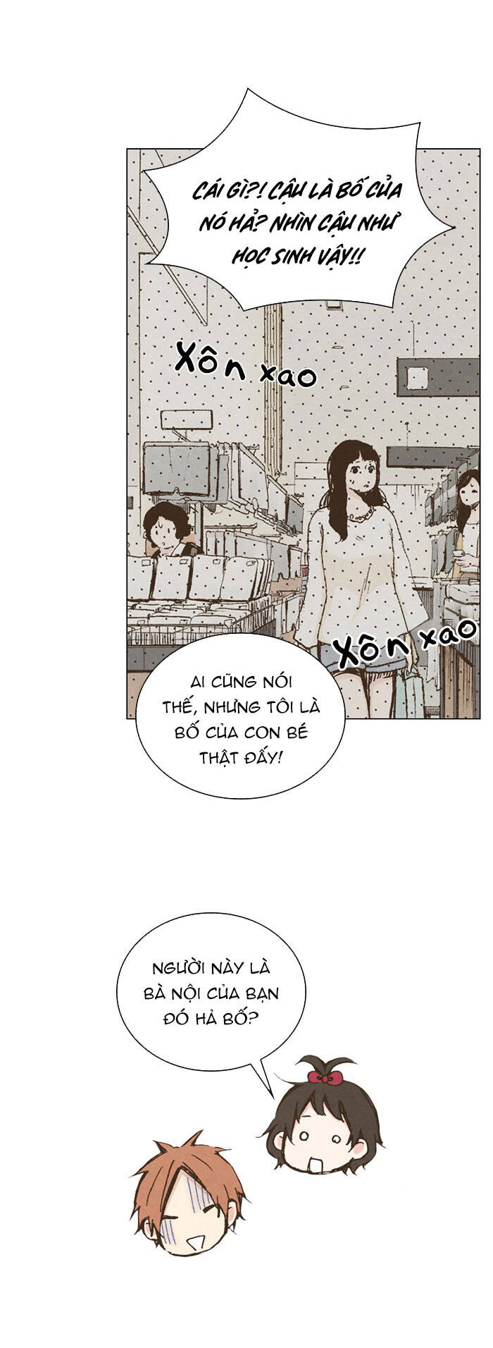 Làm Vợ Anh, Em Nhé Chapter 49 - Trang 2