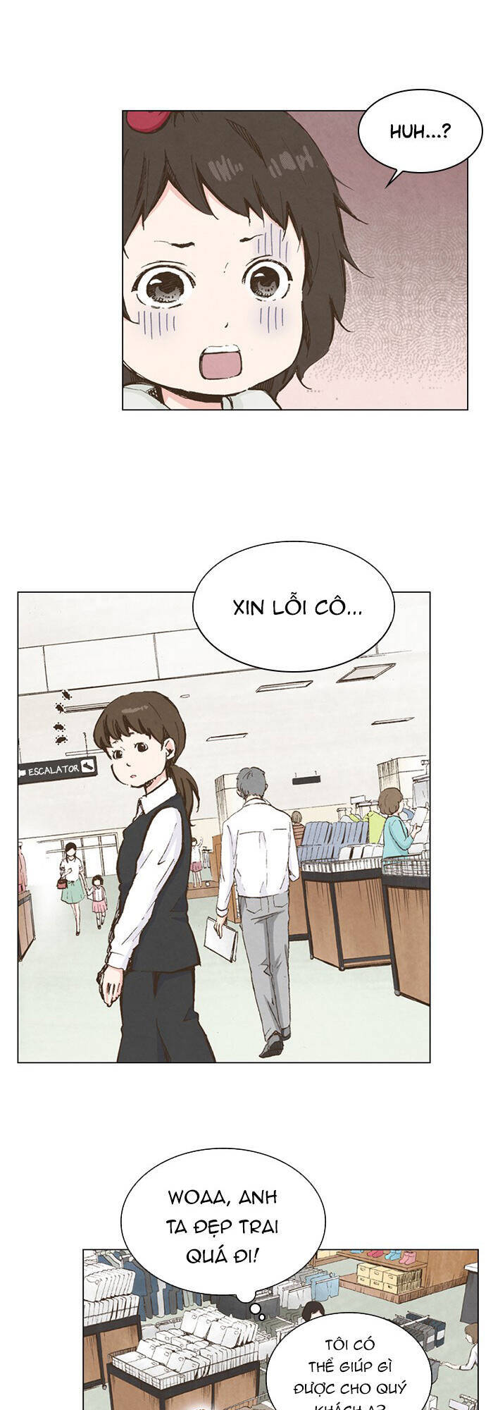 Làm Vợ Anh, Em Nhé Chapter 49 - Trang 2